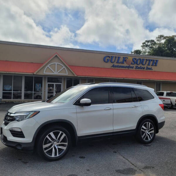 2017 Honda Pilot Elite