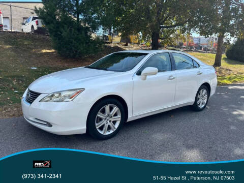 2008 Lexus ES 350