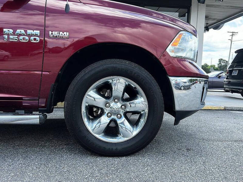 2018 RAM 1500