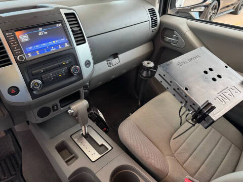 2019 Nissan Frontier