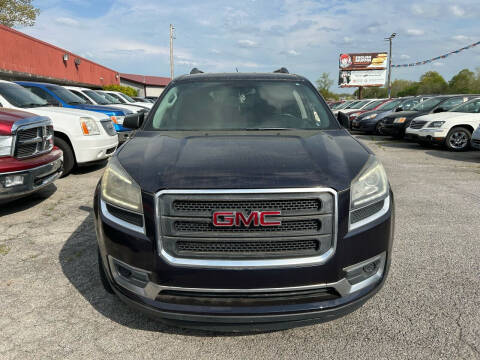 2015 GMC Acadia SLE-2