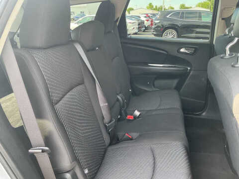2017 Dodge Journey SE