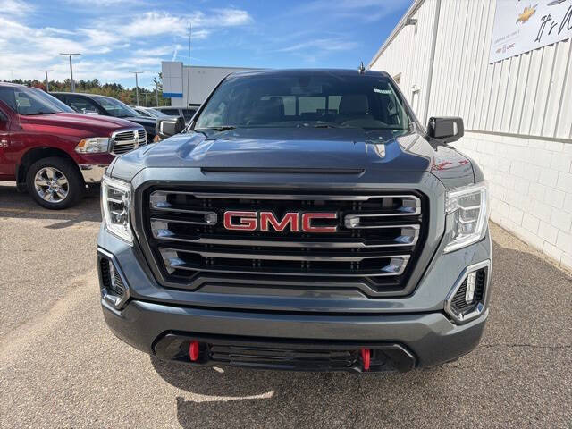 2022 GMC Sierra 1500 Limited
