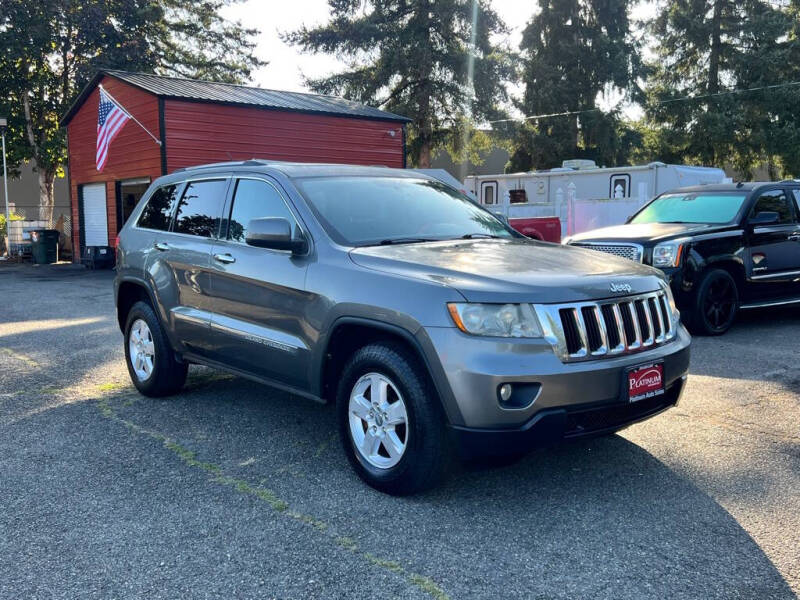 2012 Jeep Grand Cherokee Laredo