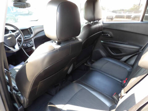 2019 Chevrolet Trax LT