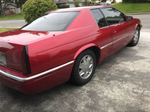 2001 Cadillac Eldorado