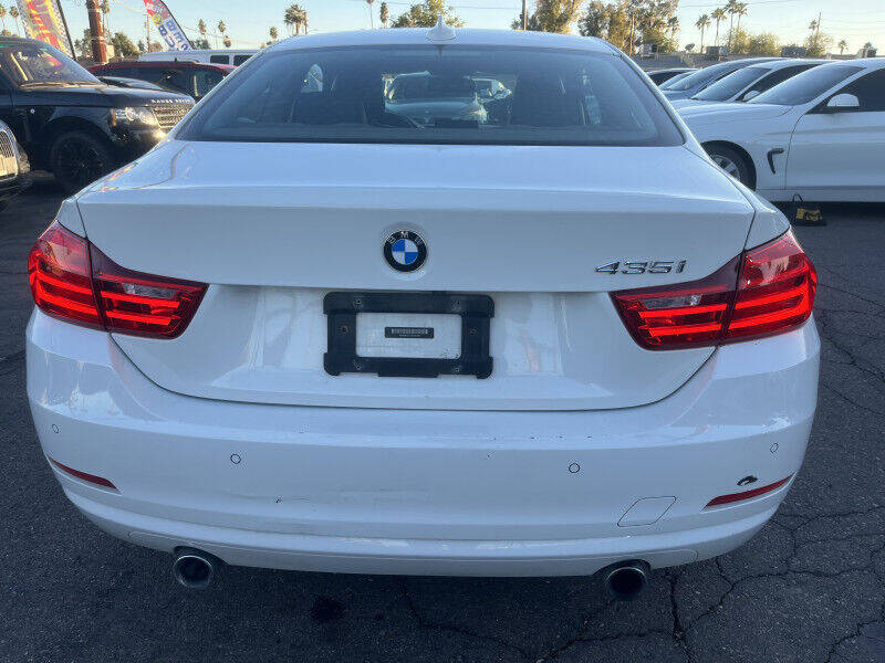 2014 BMW 4 Series for sale at Trucks & More LLC in Glendale, AZ