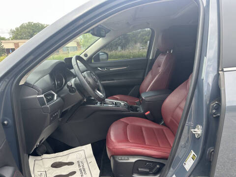 2024 Mazda CX-5 2.5 S Carbon Edition