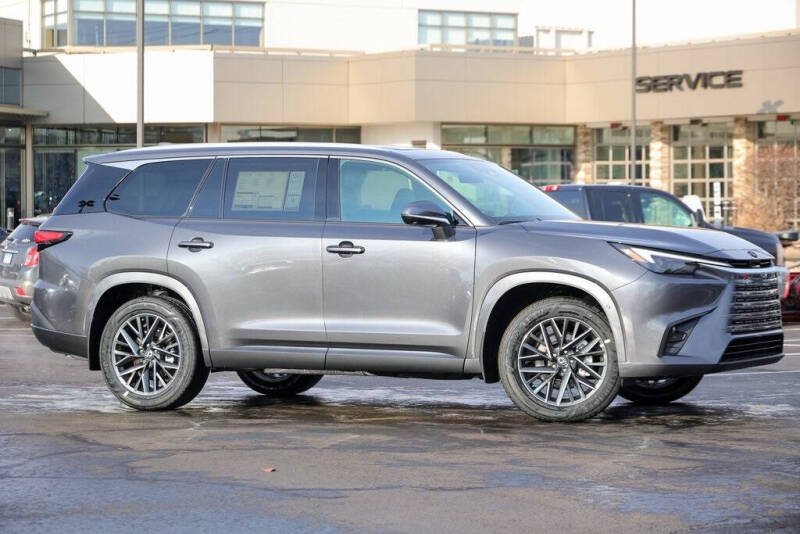 2026 Lexus TX 350 Premium