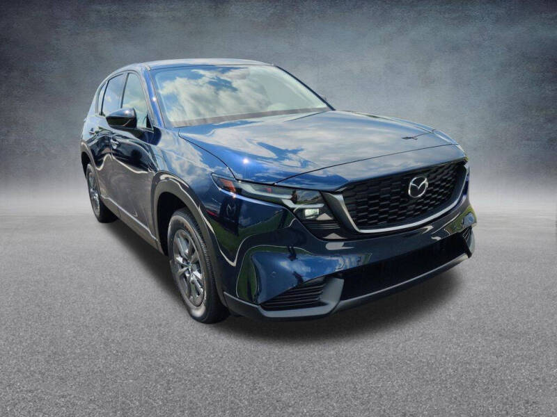 2026 Mazda CX-5 2.5 S Select