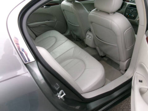 2008 Buick Lucerne CXL