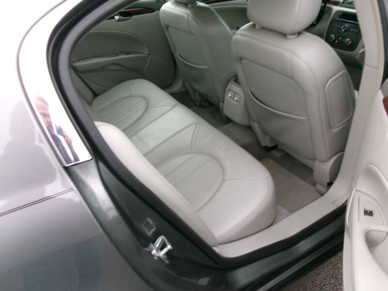 2008 Buick Lucerne CXL