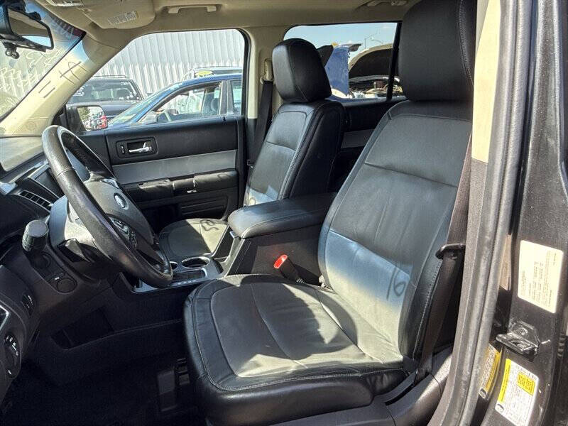 2014 Ford Flex Limited