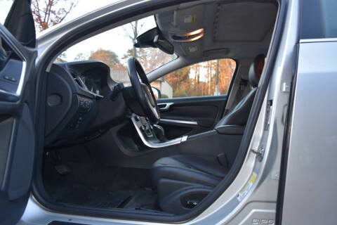 2015 Volvo V60 T5 Drive-E Premier