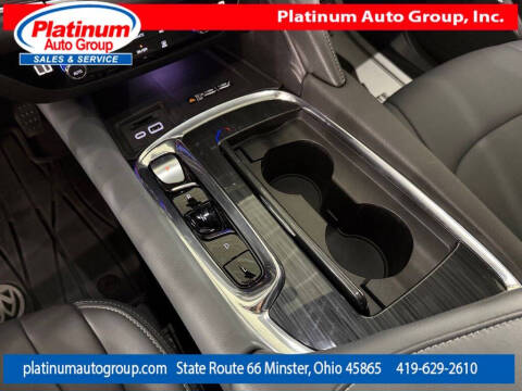 2023 Buick Enclave Essence