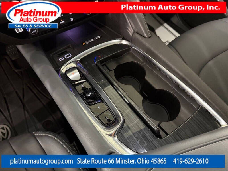 2023 Buick Enclave Essence