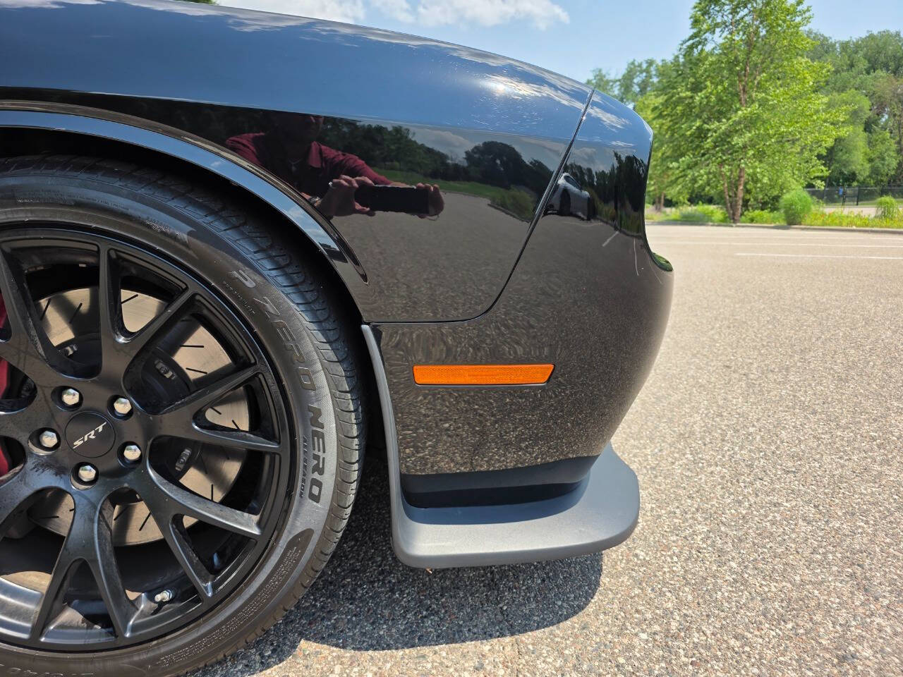 2016 Dodge Challenger 23
