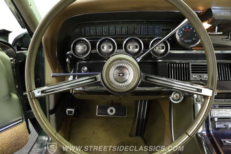 1966 Ford Thunderbird