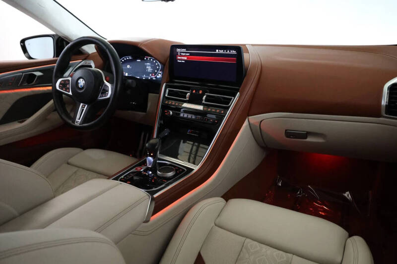 2023 BMW M8 Competition