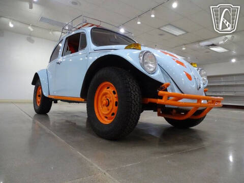 1974 Volkswagen Beetle