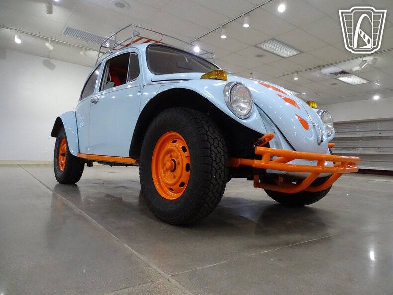 1974 Volkswagen Beetle