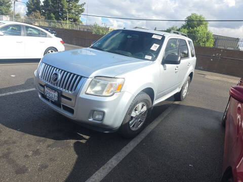 2011 Mercury Mariner I4