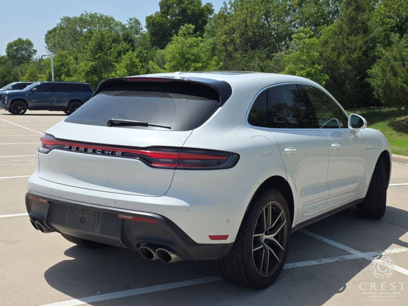 2023 Porsche Macan S