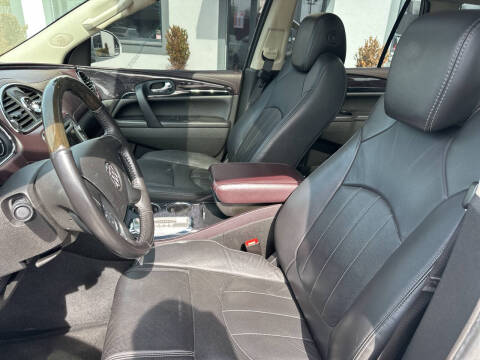 2017 Buick Enclave Leather