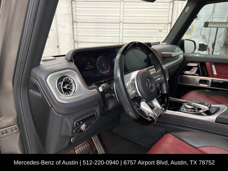 2023 Mercedes-Benz G-Class AMG G 63