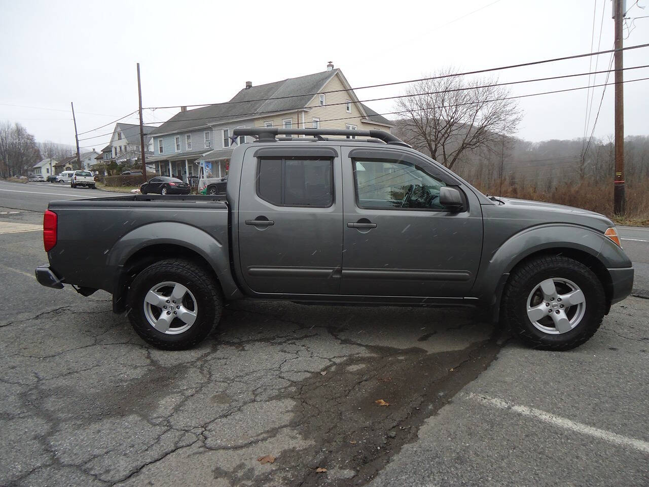 2006 Nissan Frontier for sale at Customer 1 Auto in LEHIGHTON, PA