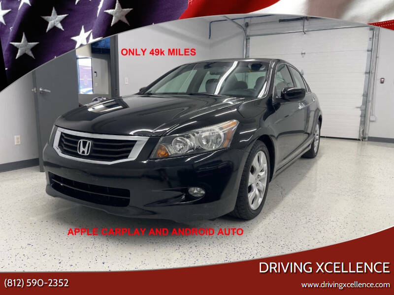 2010 Honda Accord EX-L V6's photo