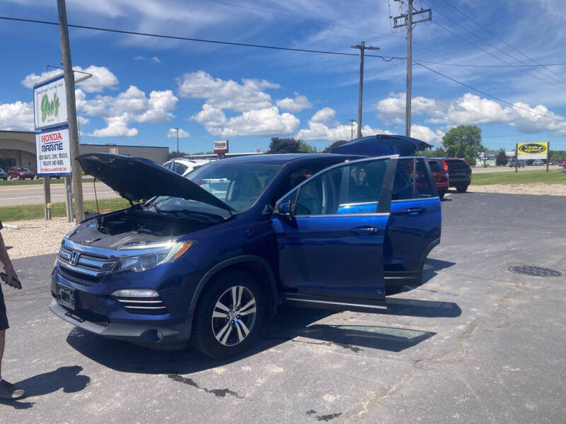 2016 Honda Pilot EX