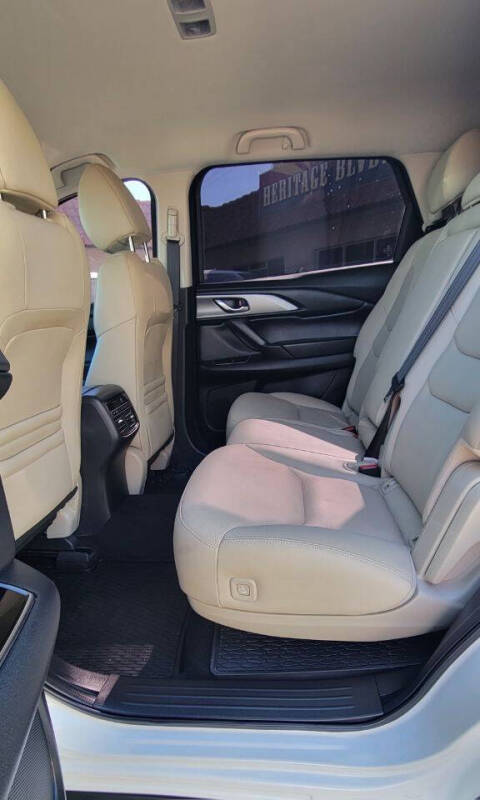 2022 Mazda CX-9 Touring