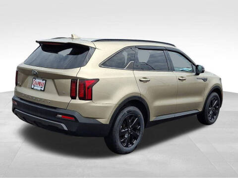 2021 Kia Sorento S