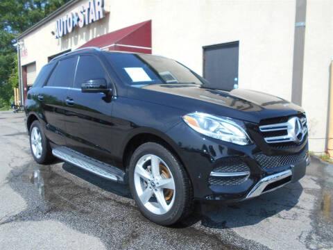 2017 Mercedes-Benz GLE GLE 350 4MATIC