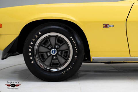 1970 Chevrolet Camaro
