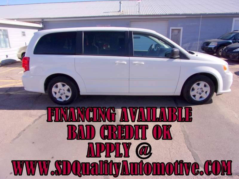 2011 Dodge Grand Caravan Express
