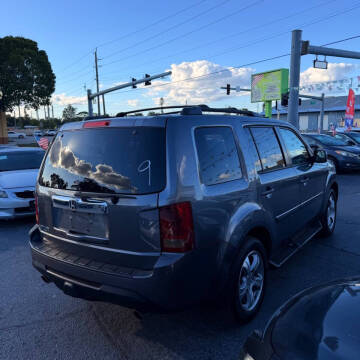 2015 Honda Pilot EX-L