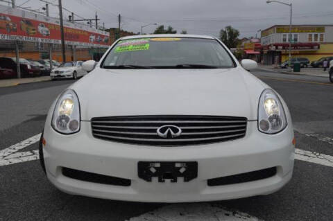 2006 Infiniti G35