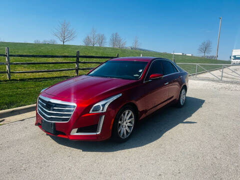 2015 Cadillac CTS for sale at Midwest Autopark in Kansas City MO