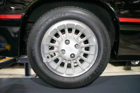 1989 Ford Mustang GT