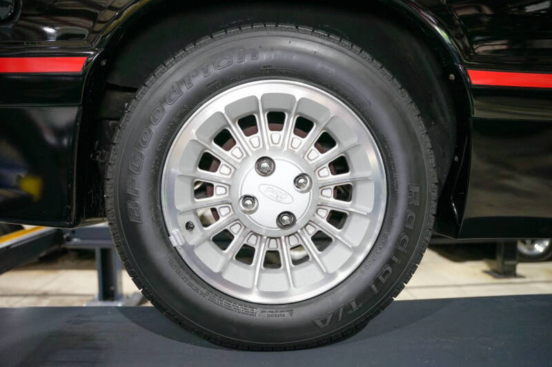 1989 Ford Mustang GT