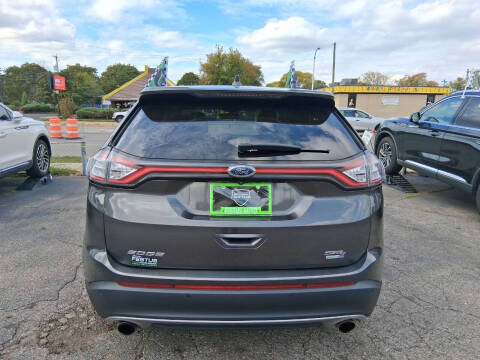 2017 Ford Edge SEL