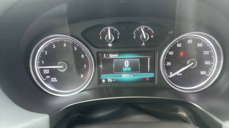 2019 Buick Enclave Essence