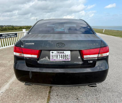 2006 Hyundai Sonata GLS V6