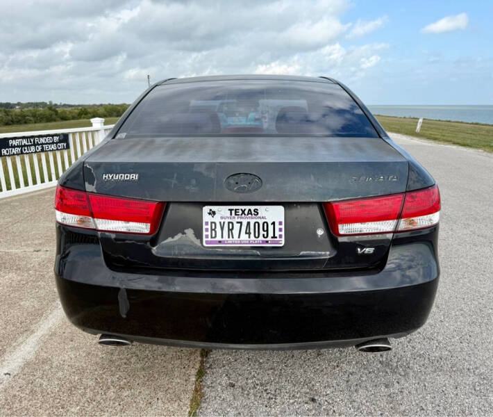 2006 Hyundai Sonata GLS V6