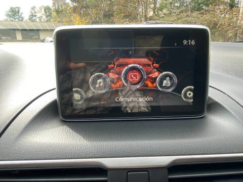 2016 Mazda MAZDA3 i Sport