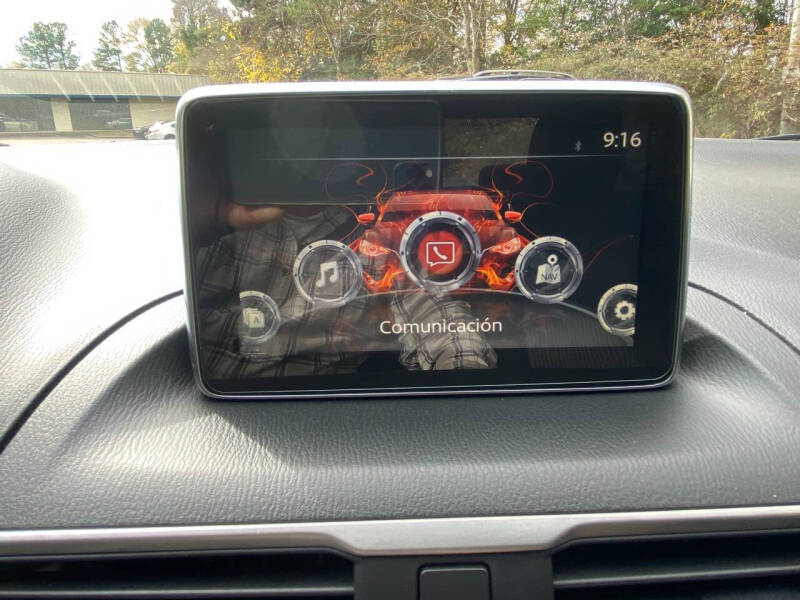 2016 Mazda MAZDA3 i Sport