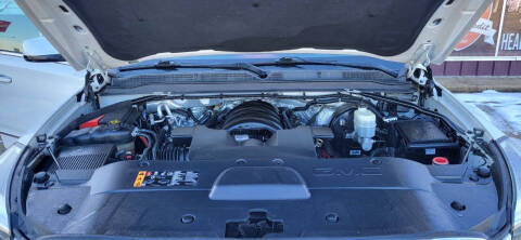 2018 GMC Yukon XL Denali