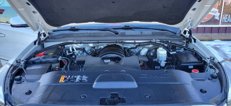 2018 GMC Yukon XL Denali